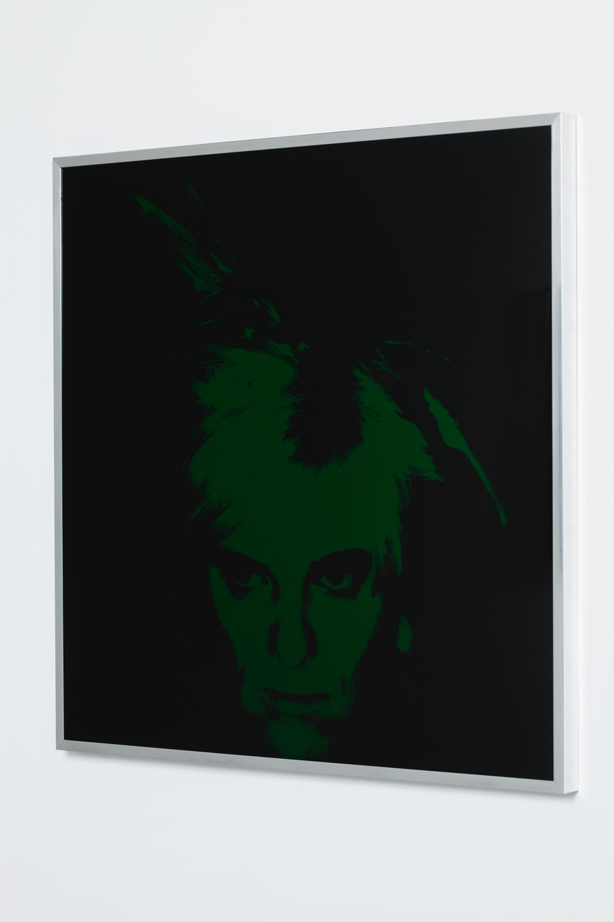 Green Warhol