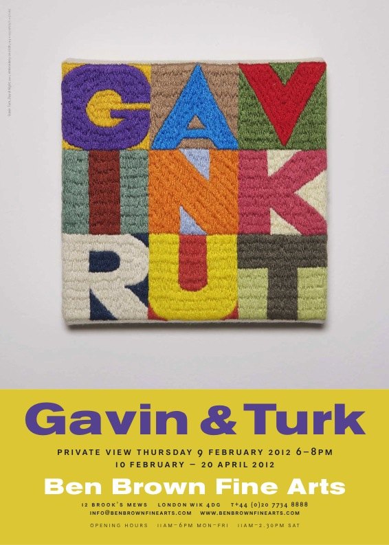 Gavin & Turk