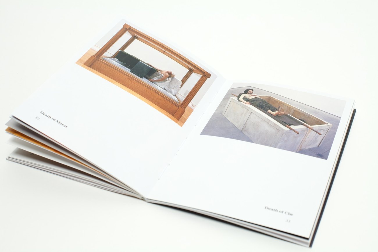 Gavin Turk: New Art  Up-Close 2 (4)