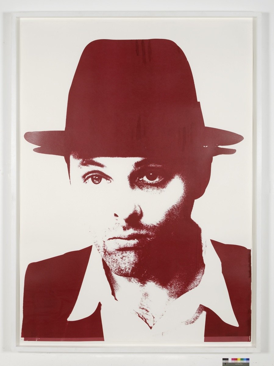 Beuys Red (2)