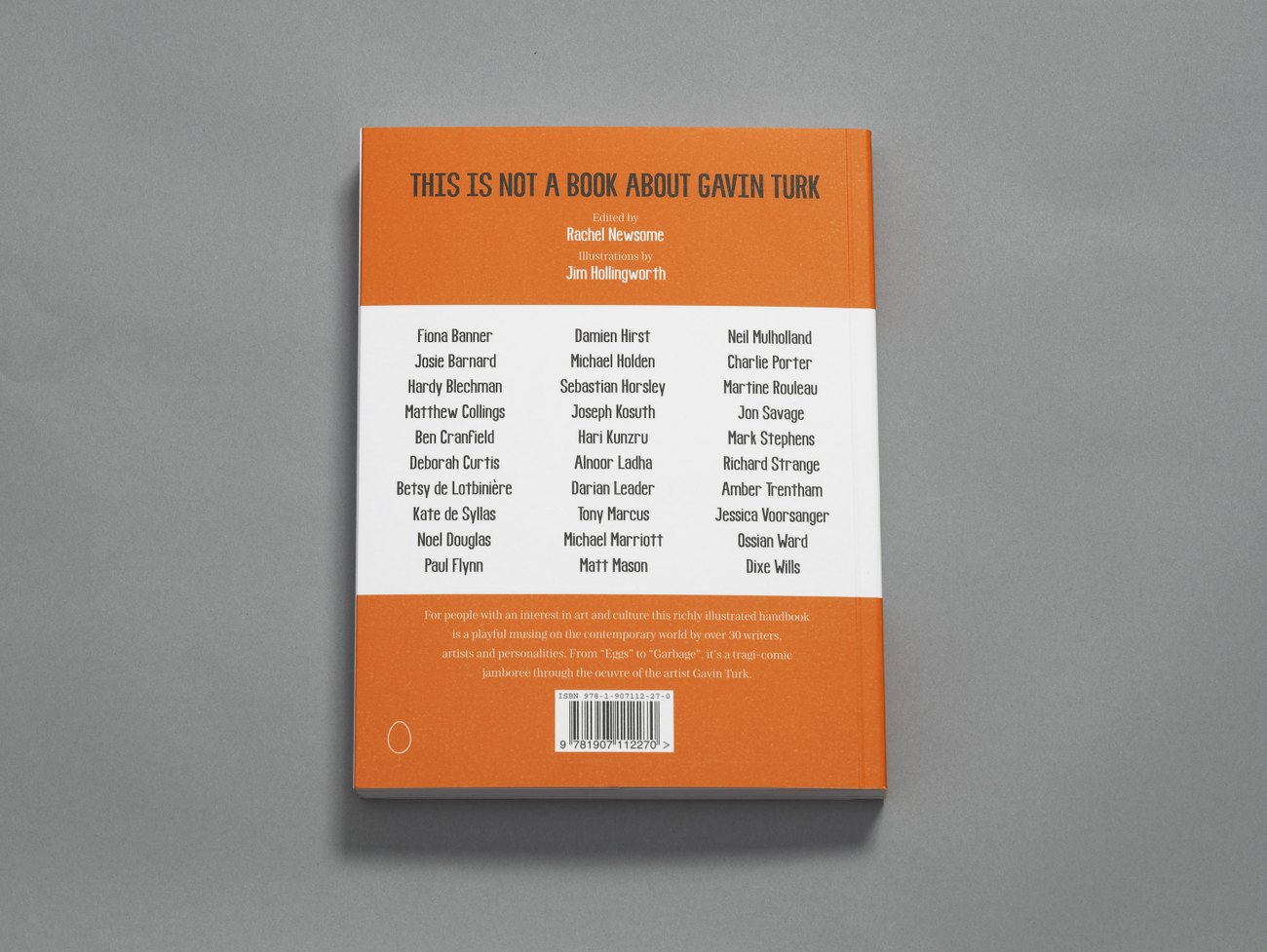 This Is Not A Book About Gavin Turk (3)