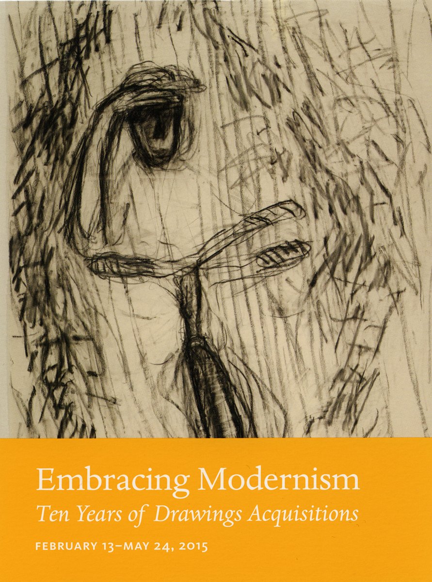 Embracing Modernism: Ten Years of Drawings Acquisitions