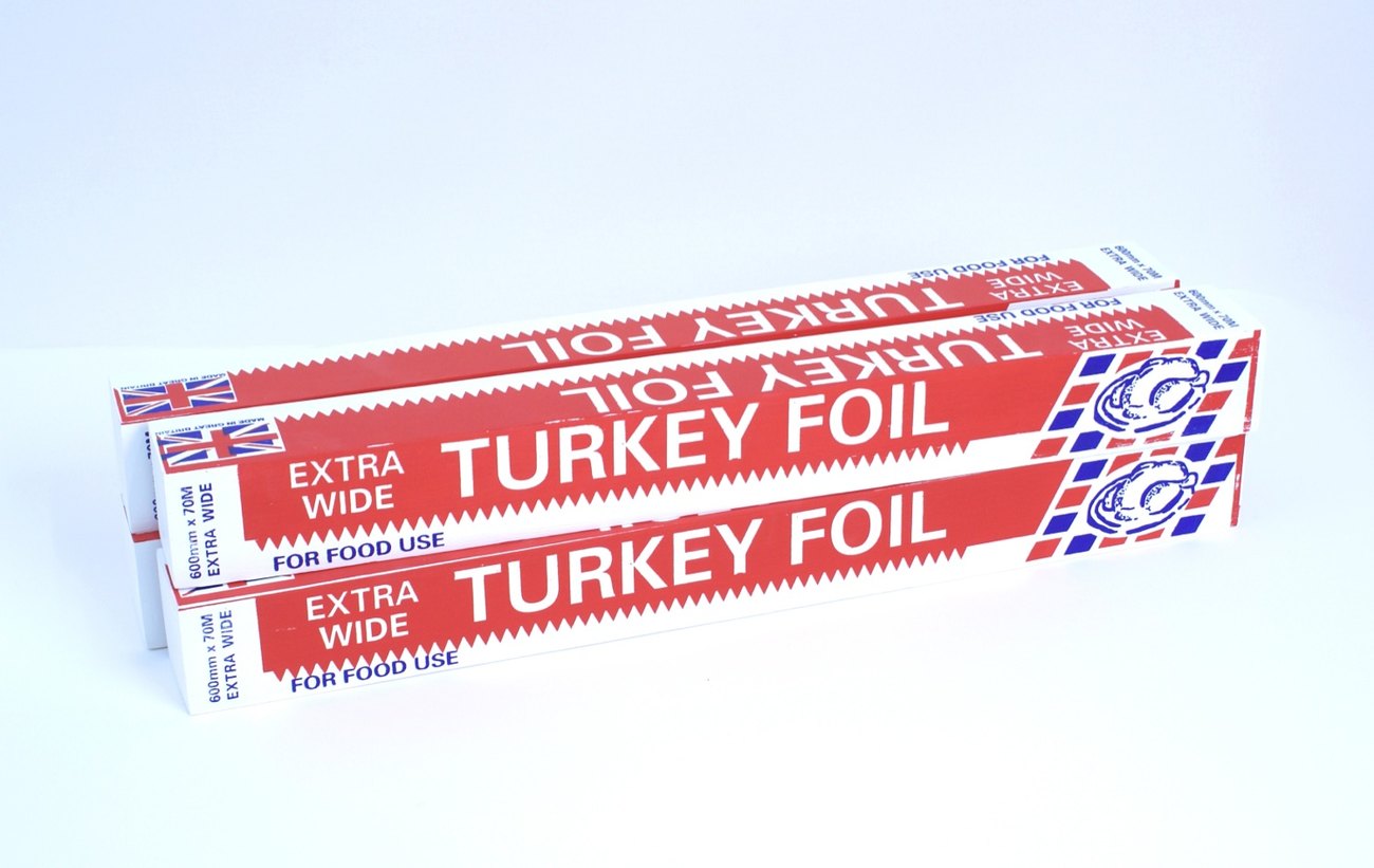 Turkey Foil  (2)