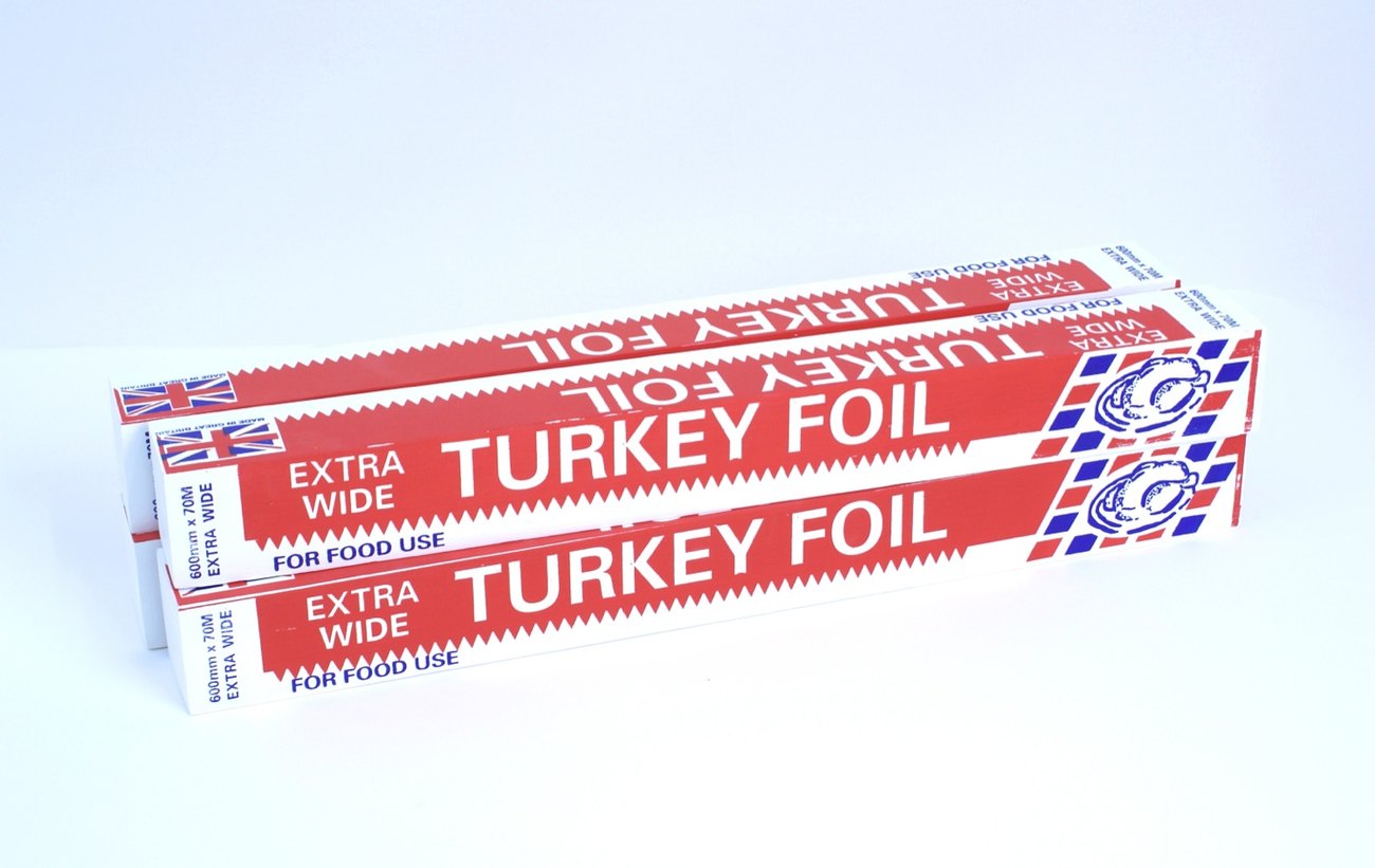 Turkey Foil (2)