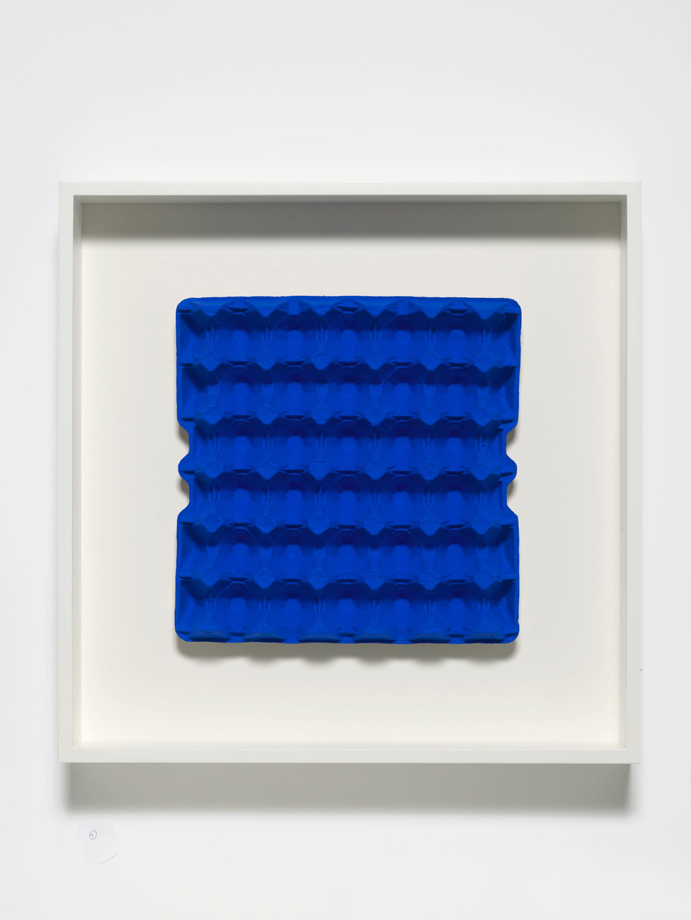 Yves Klein Blue Box