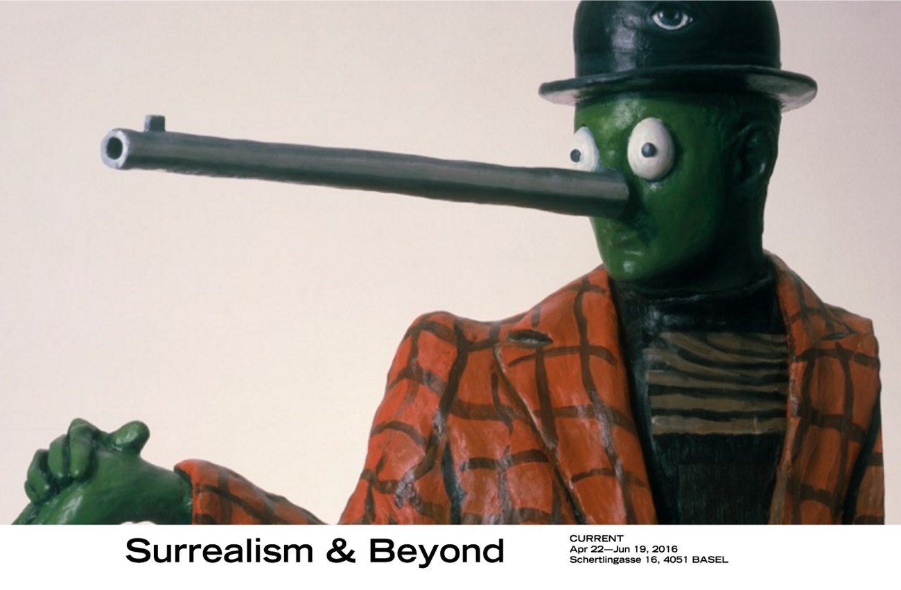 Surrealism and Beyond