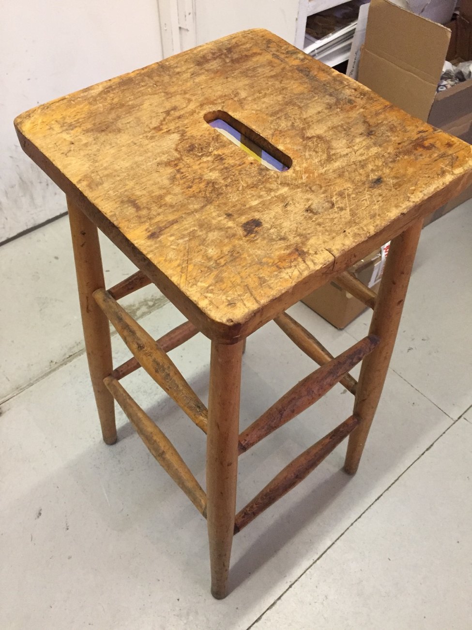 Stool 2017 (2)