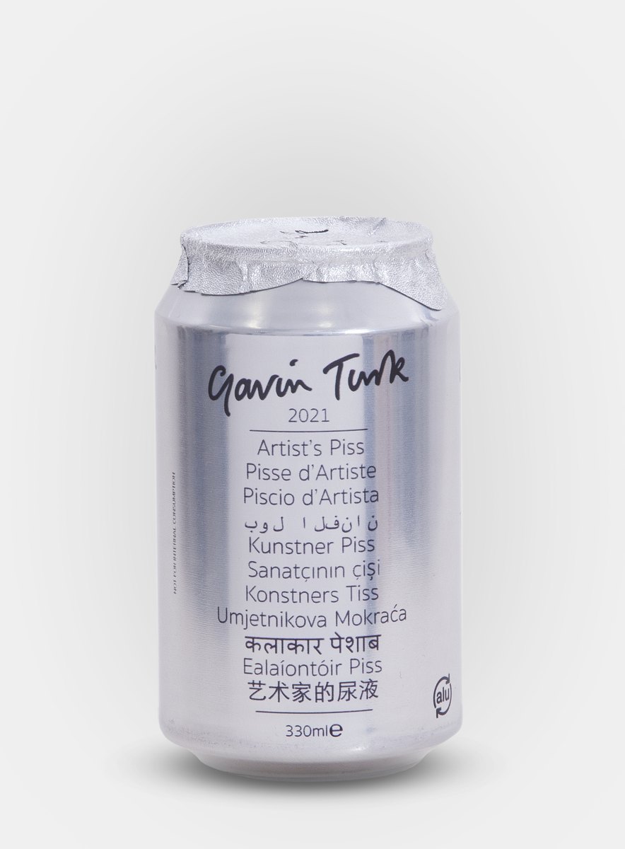 Artist's Piss