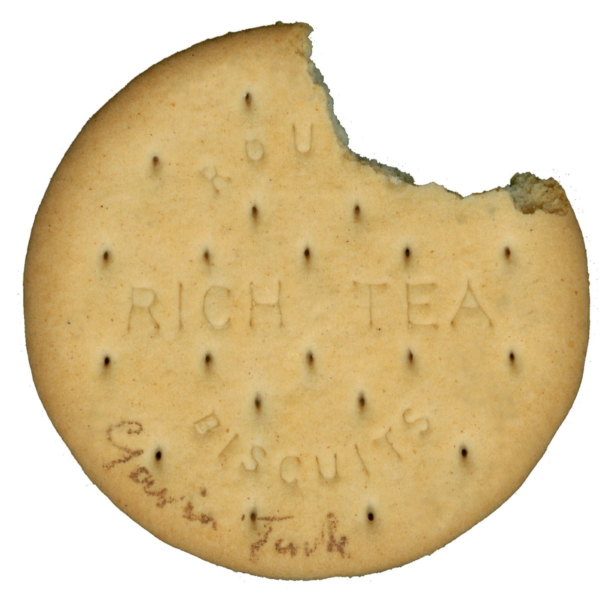 Rich Tea Biscuit