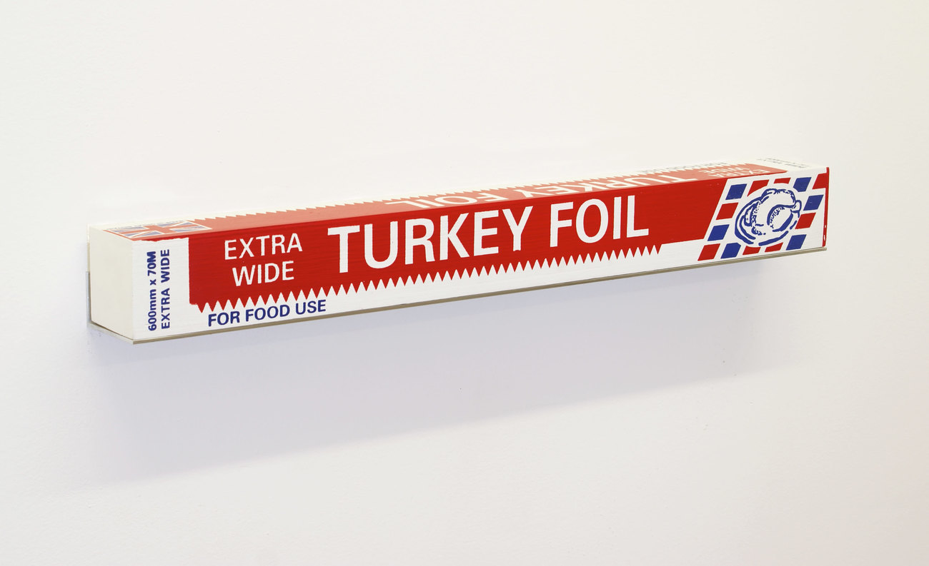 Turkey Foil Box