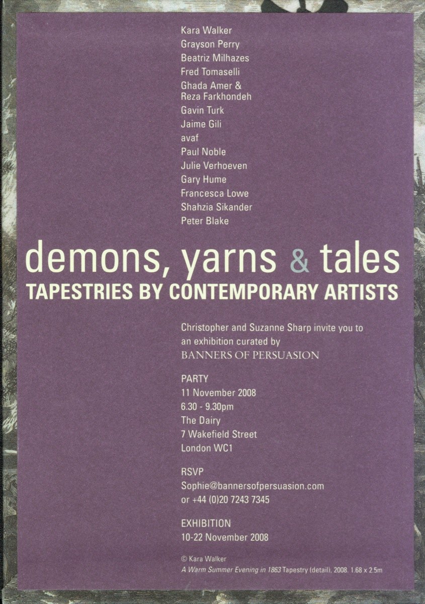 Demons, Yarns & Tales (London) (2)