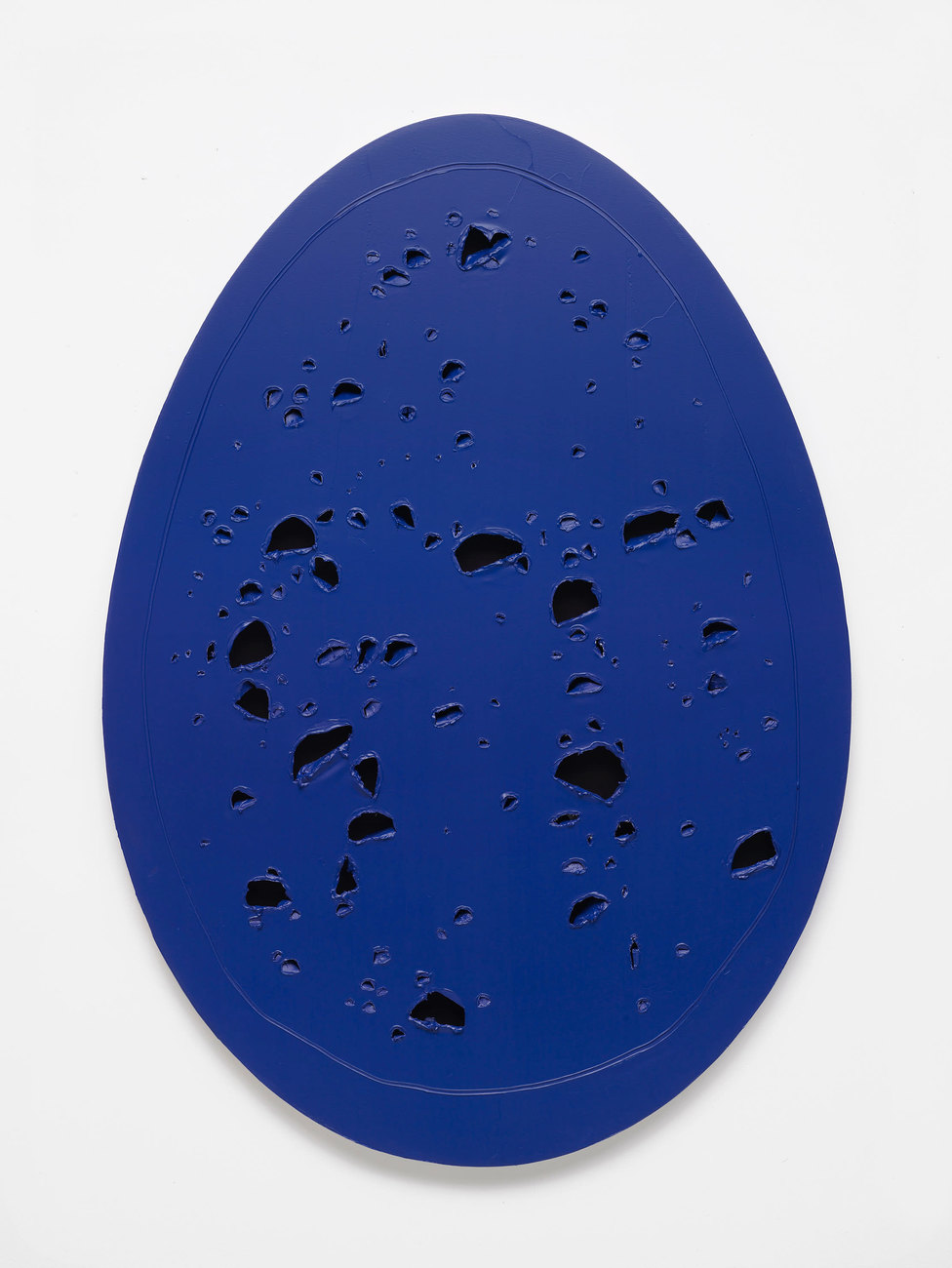 Holy Egg (Dark Blue)