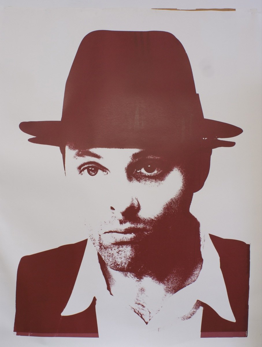 Beuys Red