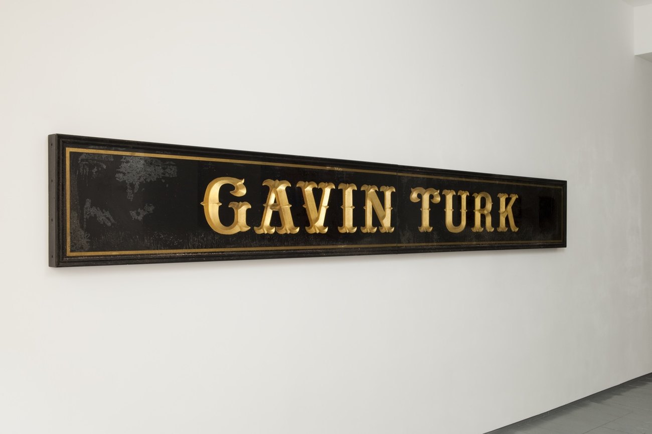 Gavin Turk Ltd at Paul Stolper (3)