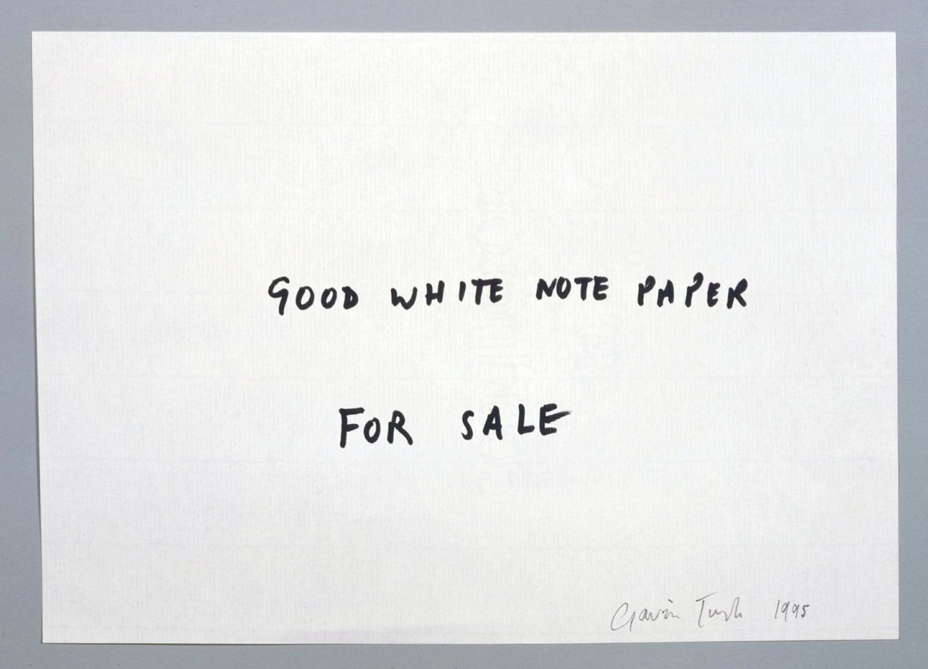 Good White Note Paper for Sale