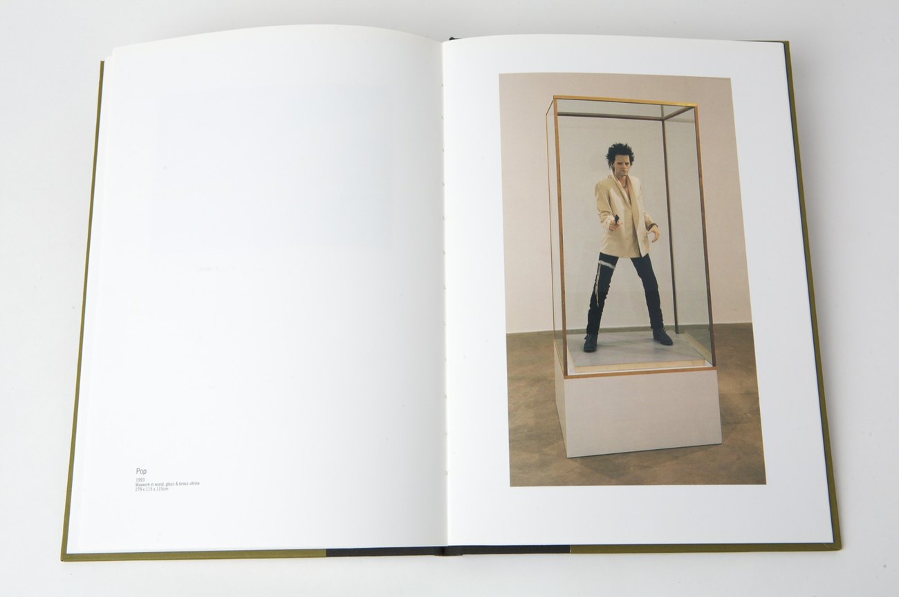 Gavin Turk Collected Works 1989-1993 (7)