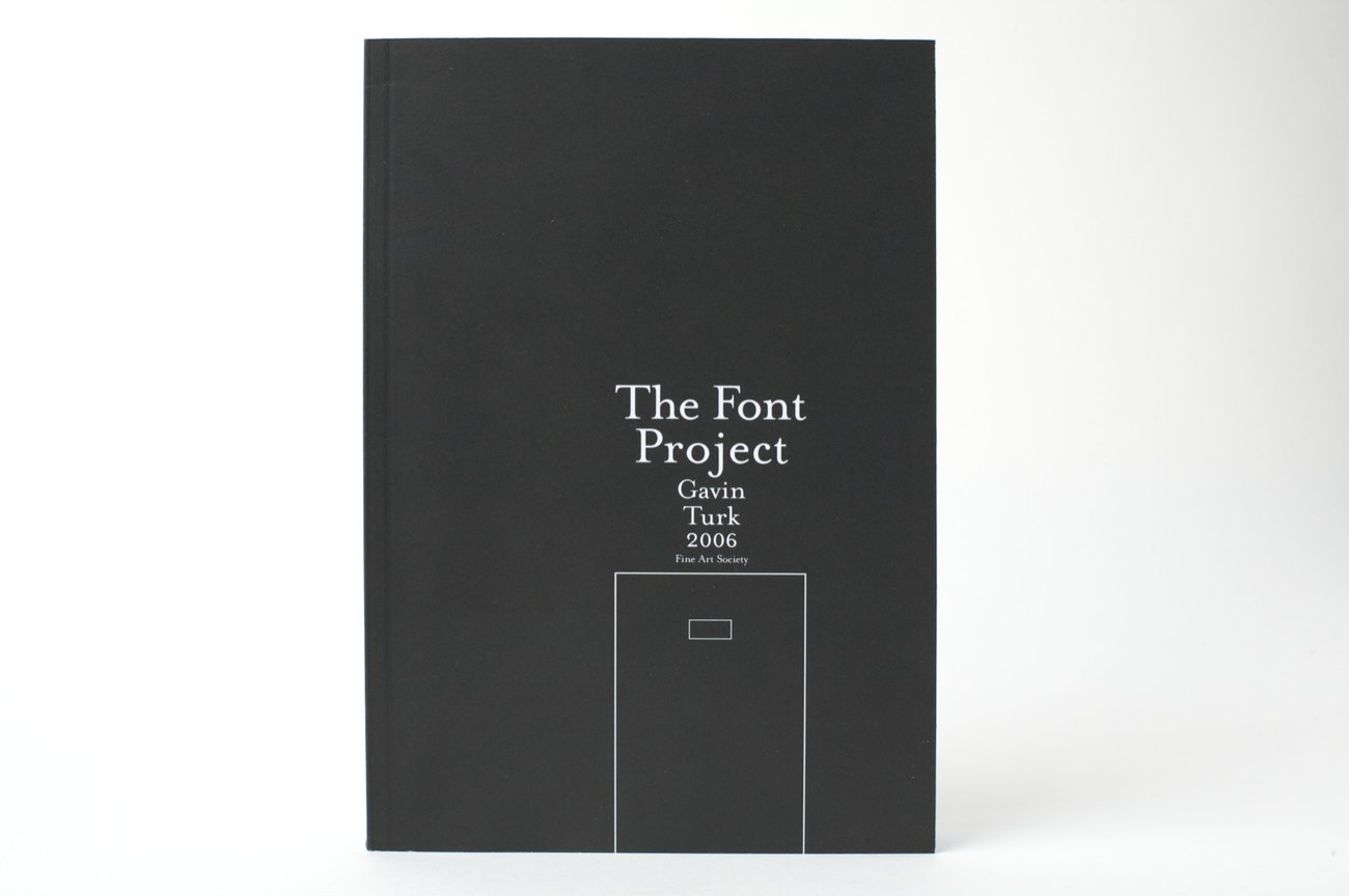 The Font Project