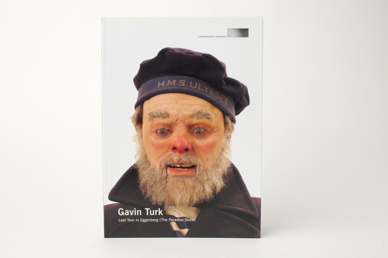 Gavin Turk, Last Year In Eggenberg (The Paradise Show)