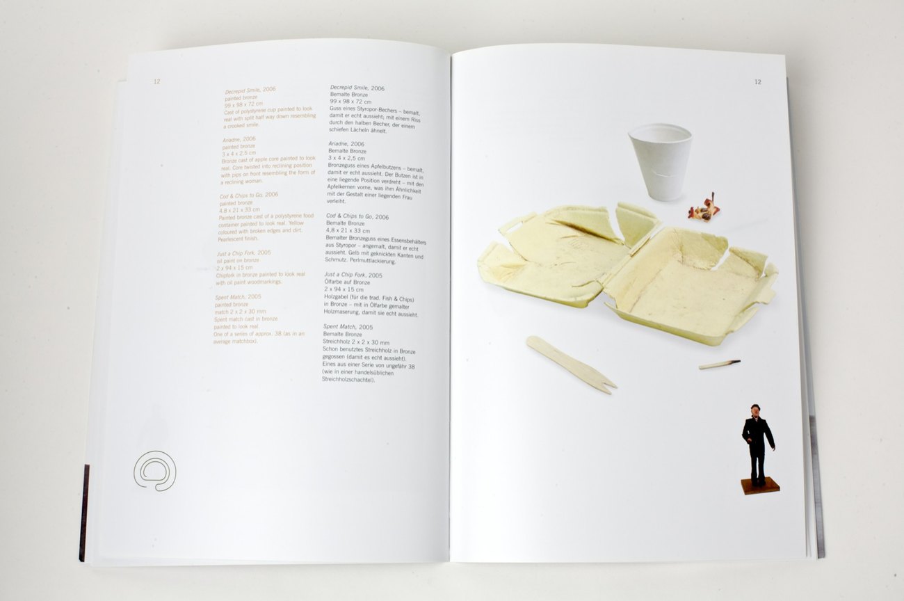 Gavin Turk, Last Year In Eggenberg (The Paradise Show) (4)