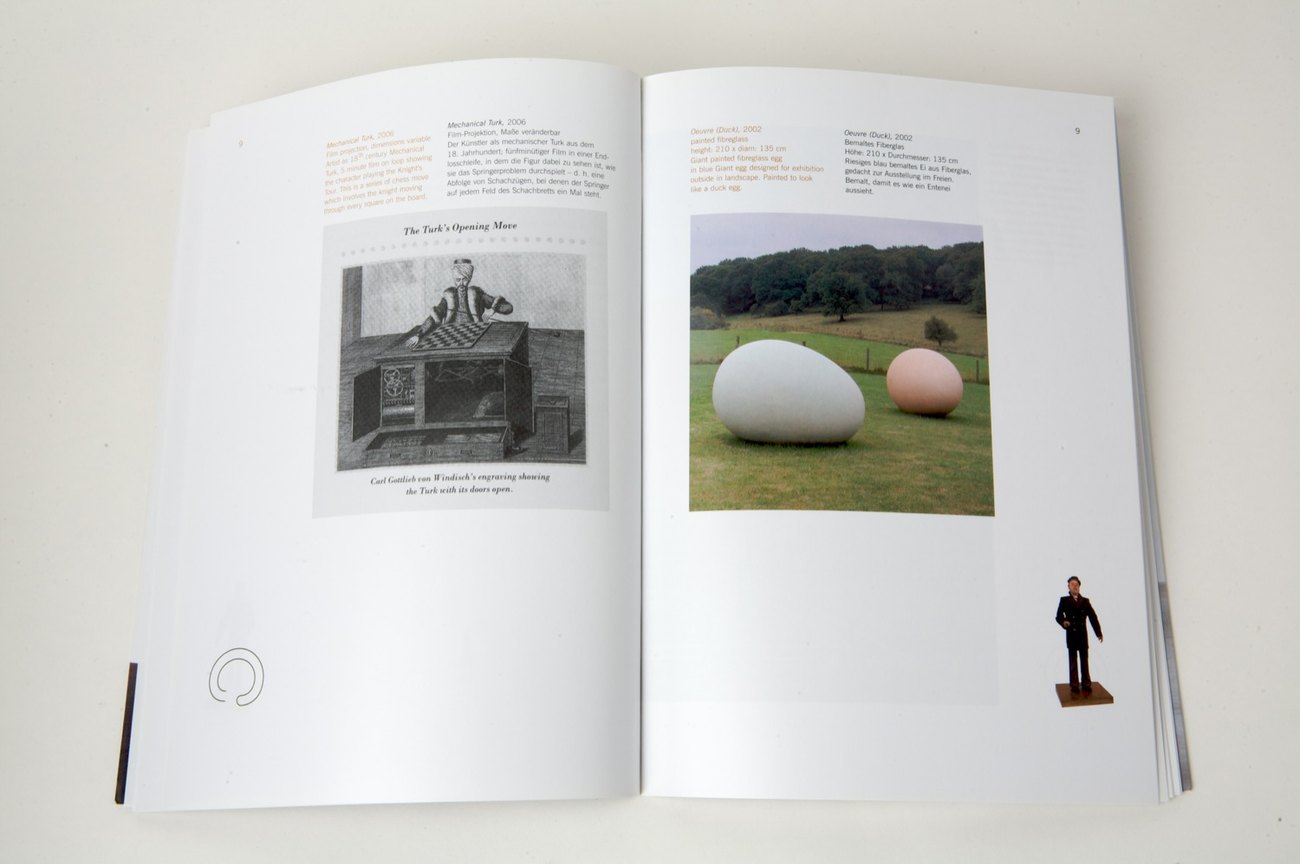 Gavin Turk, Last Year In Eggenberg (The Paradise Show) (5)