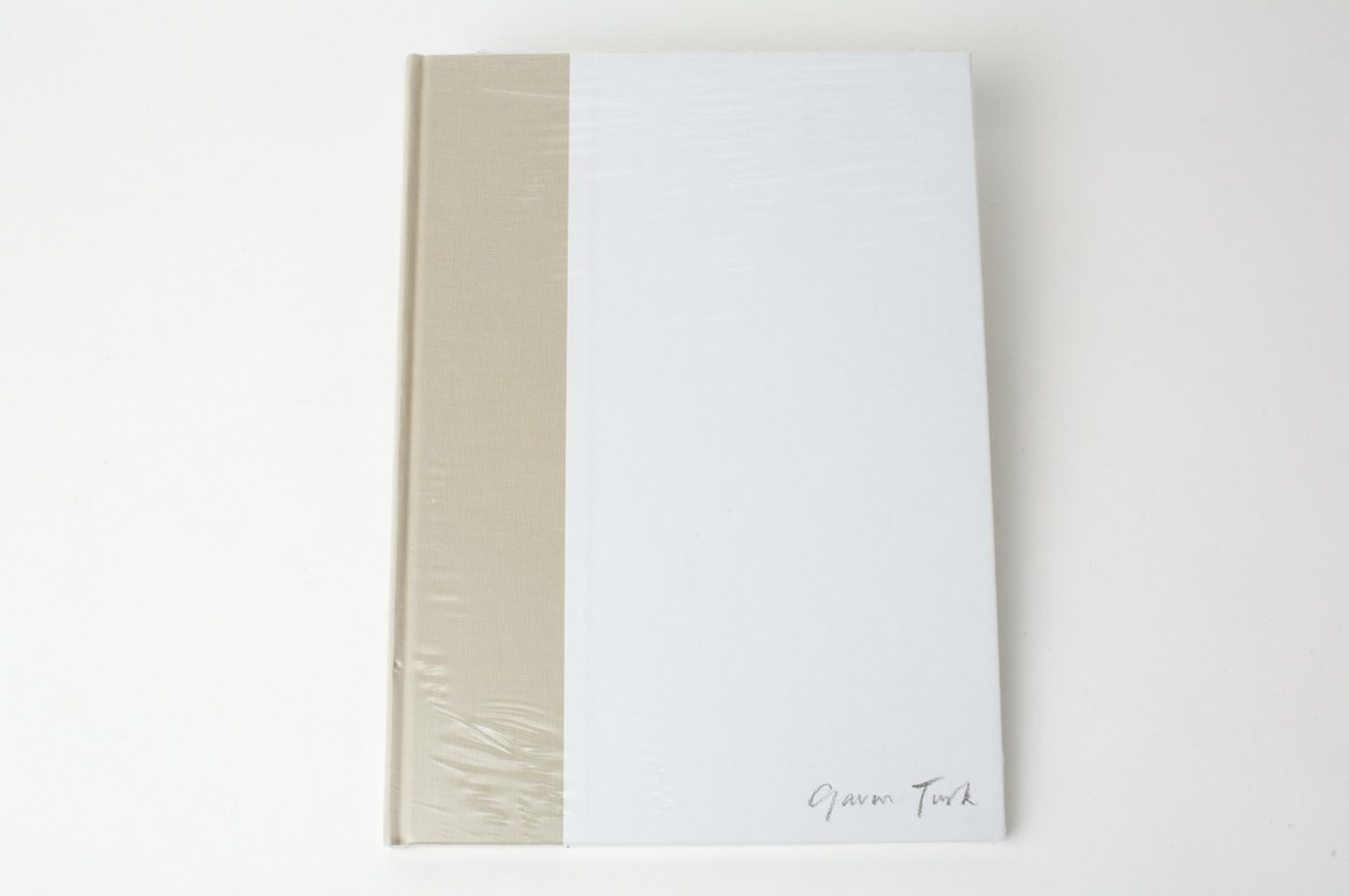 Gavin Turk Collected Works 1994-98