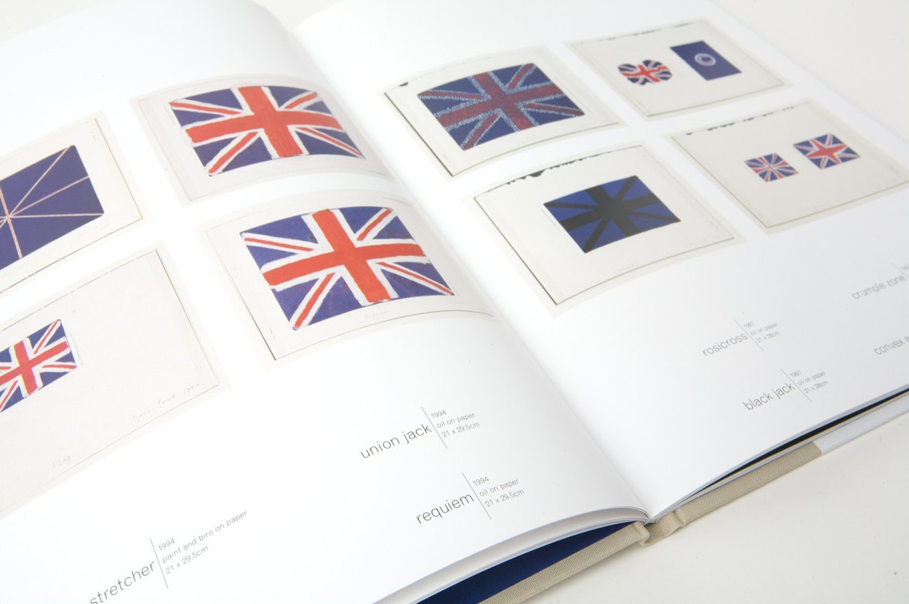 Gavin Turk Collected Works 1994-98 (2)