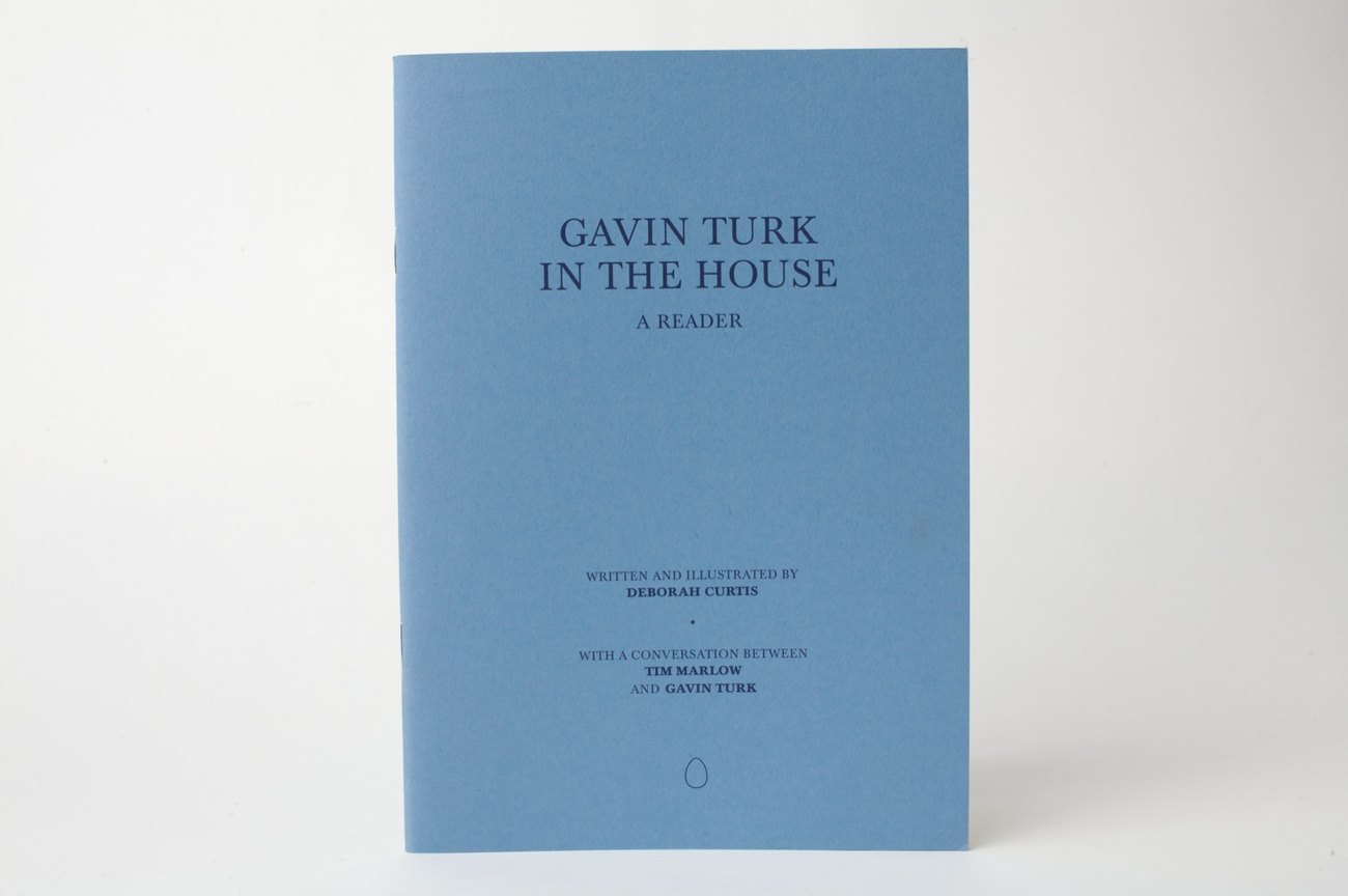 Gavin Turk In The House