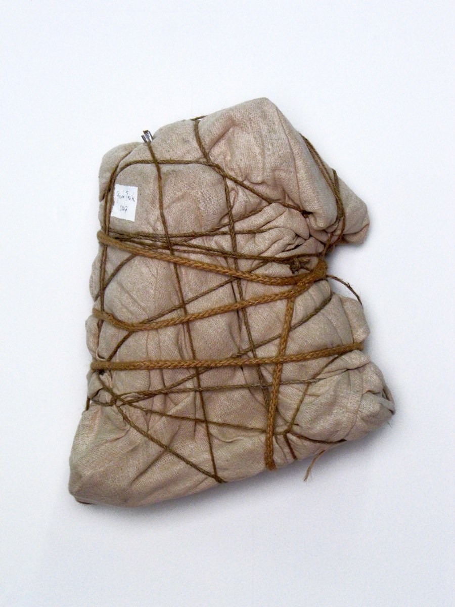 Relic (Wrapped Waste)