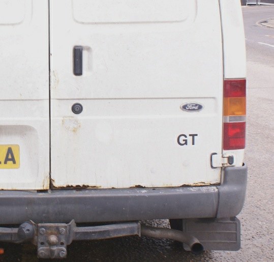 GT Car Sticker (3)