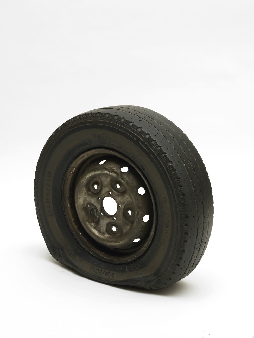 Flat Tyre