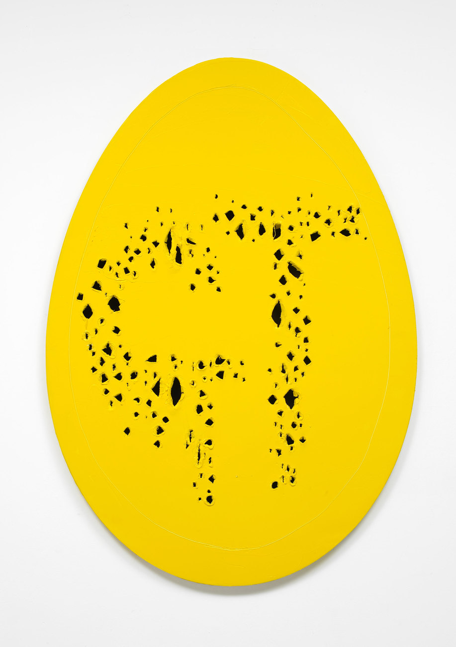 Holy Egg (Yellow)