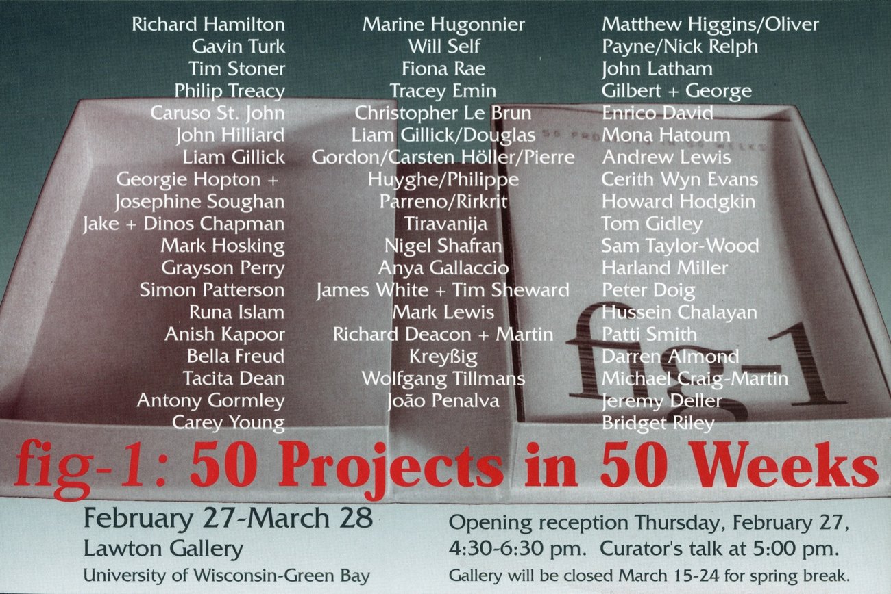 Fig-1: 50 Projects in 50 Weeks