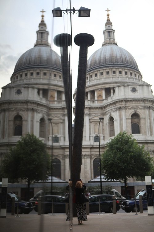 Introducing Turk's First Permanent Public Sculpture (1)