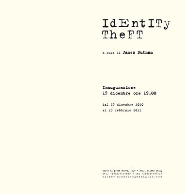 Identity Theft, Milan (1)