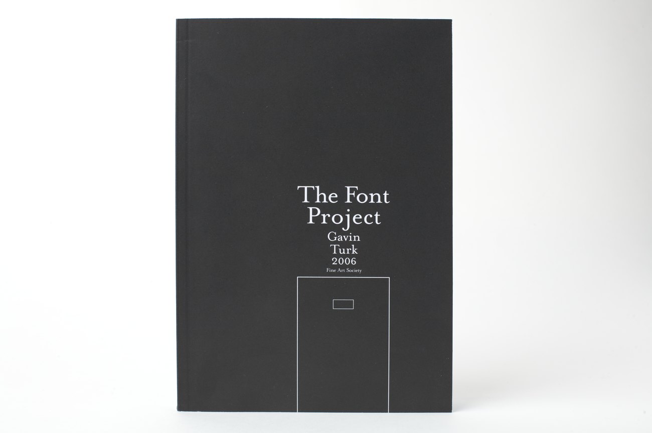 The Font Project 