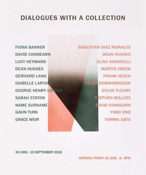 Dialogues With A Collection