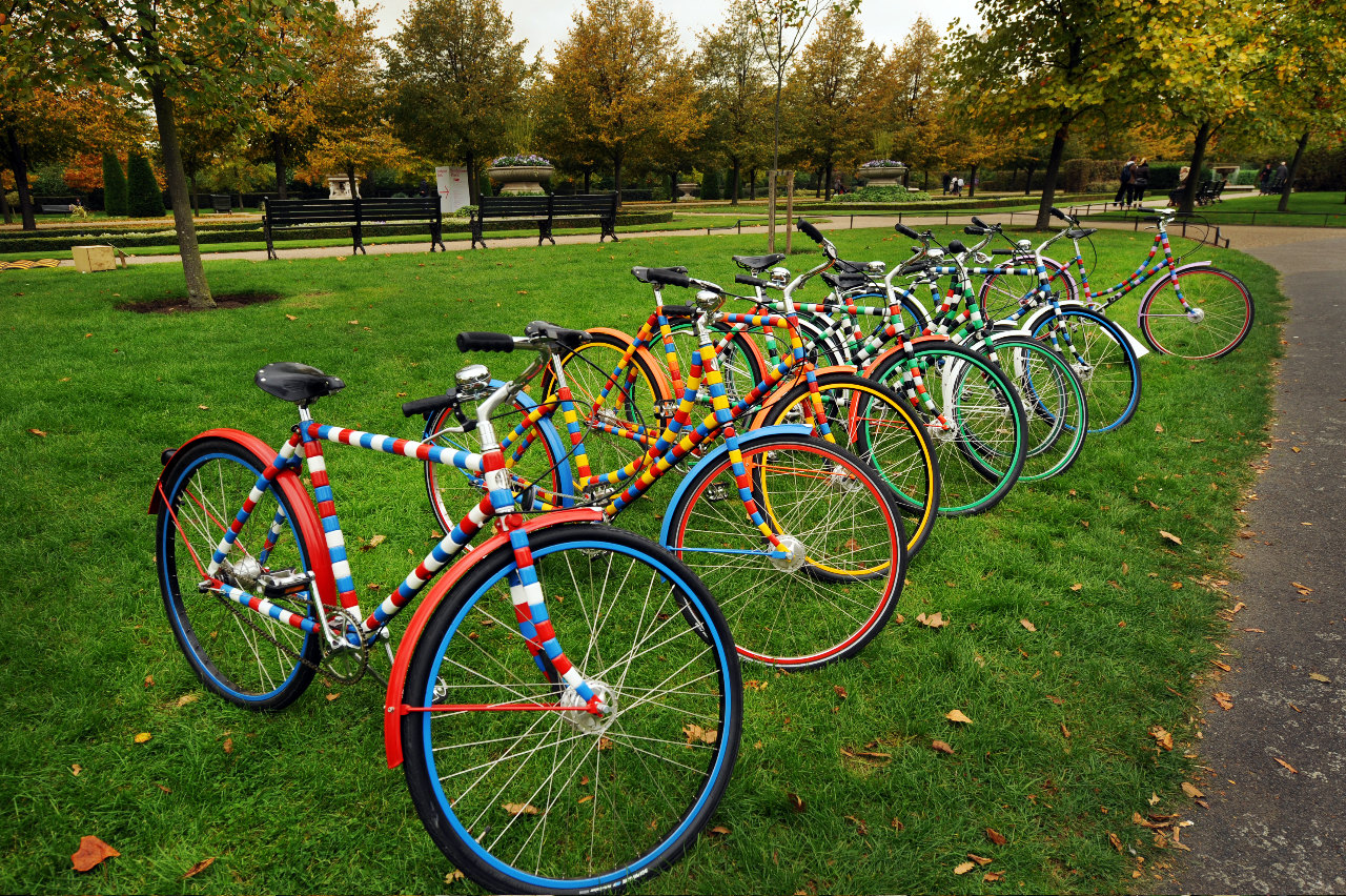 Les Bikes de Bois Rond