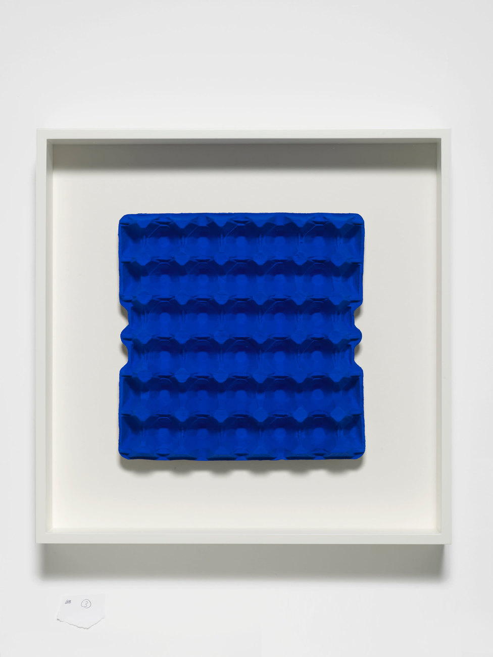 Klein Blue Box