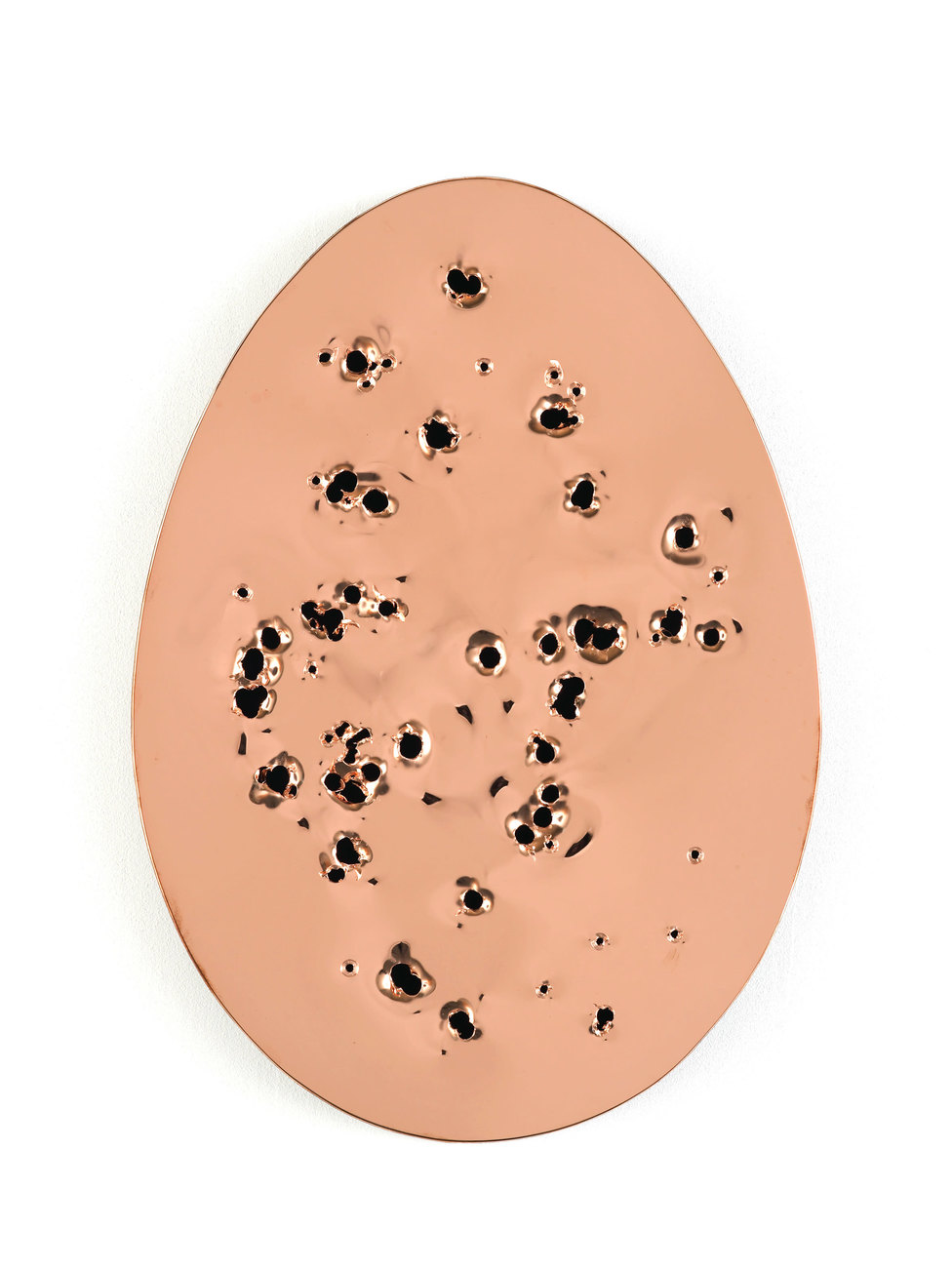 Holy Egg (Little Copper Positive)