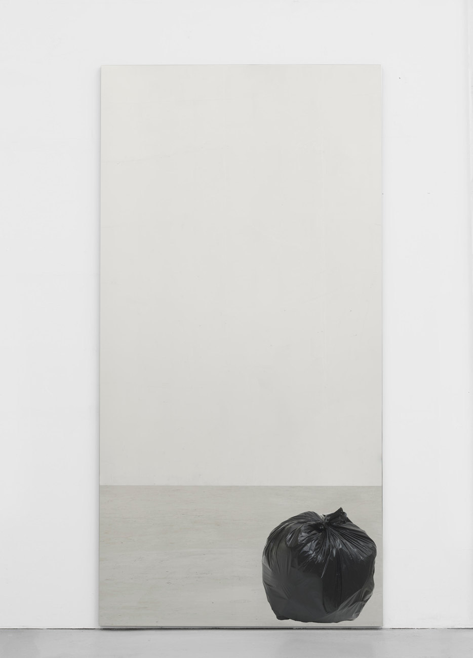 Spazzatura di Pistoletto 