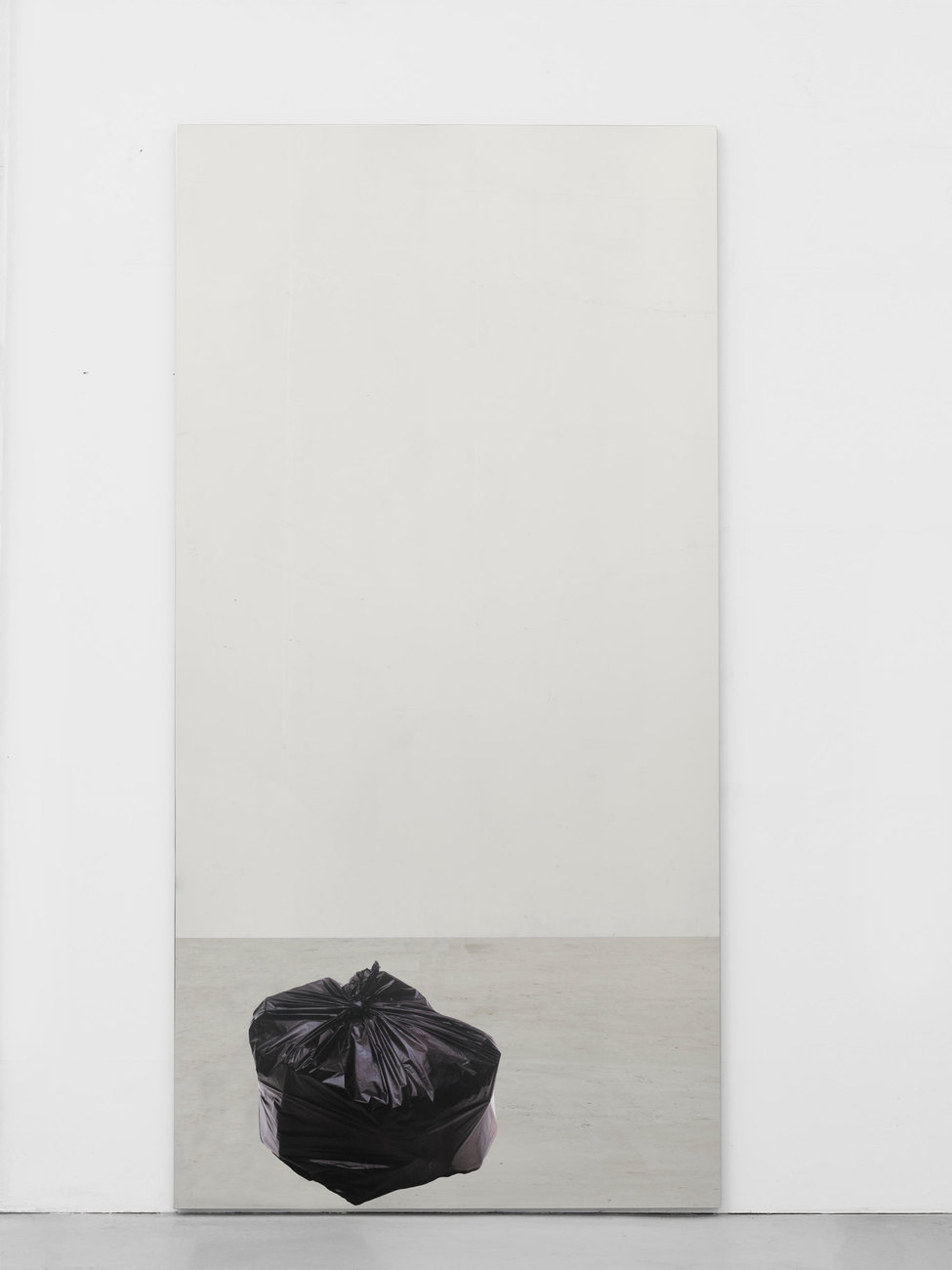 Pistoletto's Trash