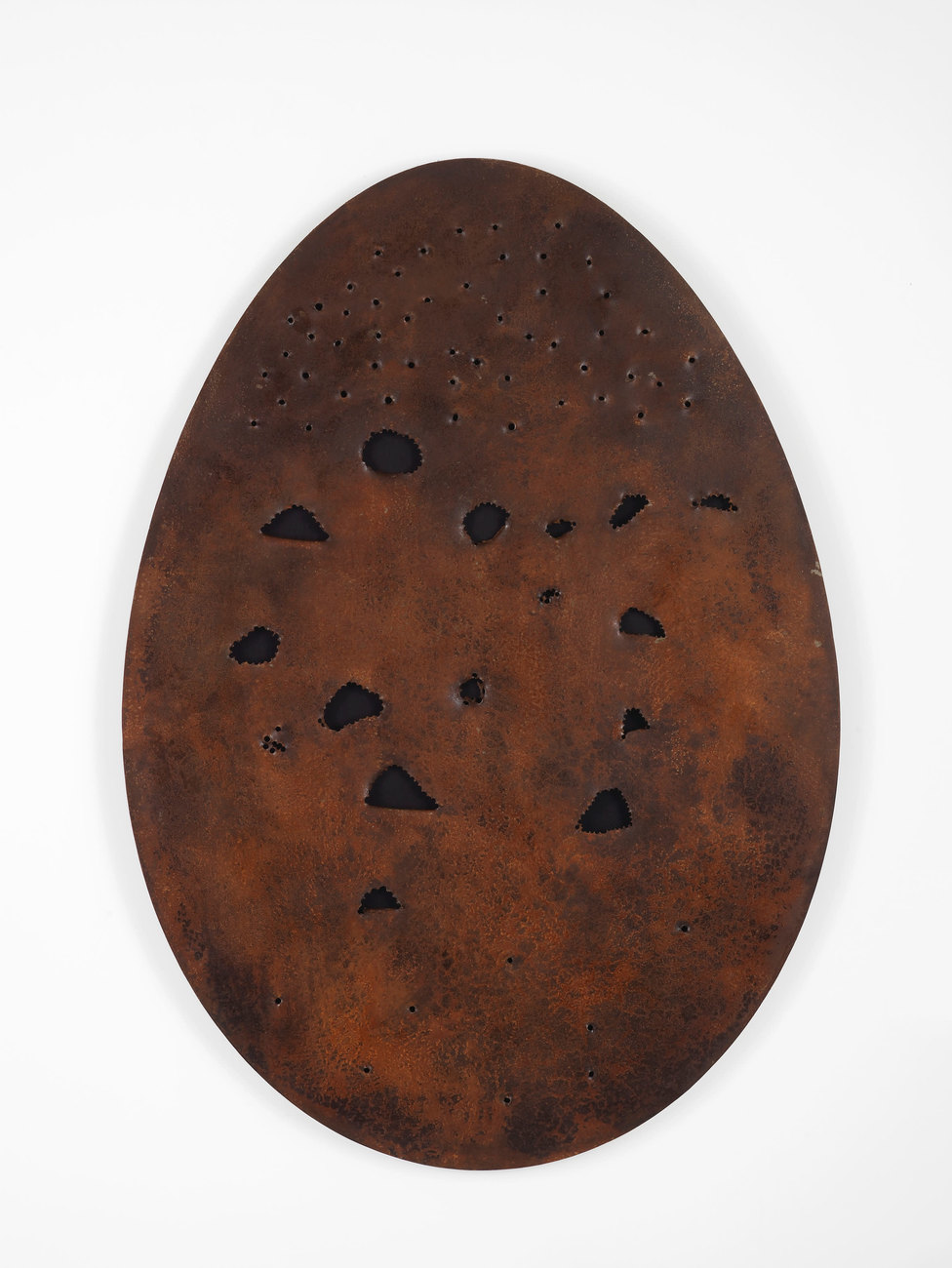 Holy Egg (Corten Dark)