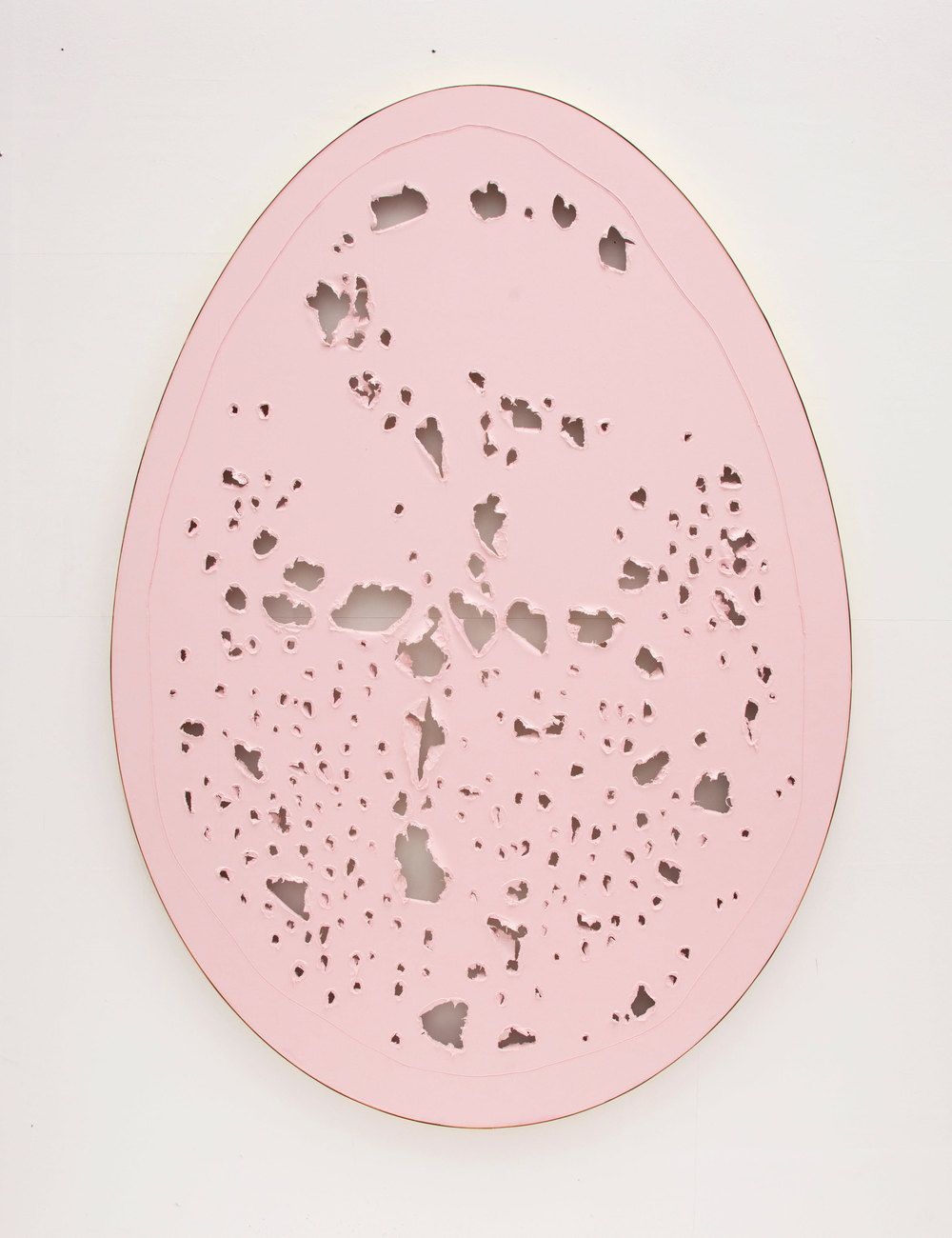 Holy Egg (Pale Pink) (2)
