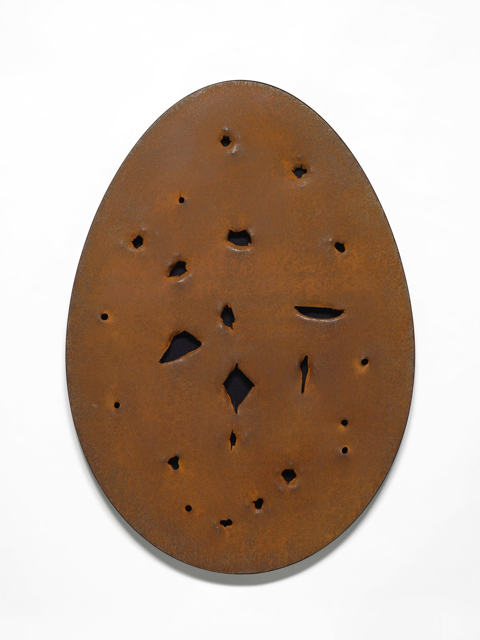 Holy Egg (Corten Medium)