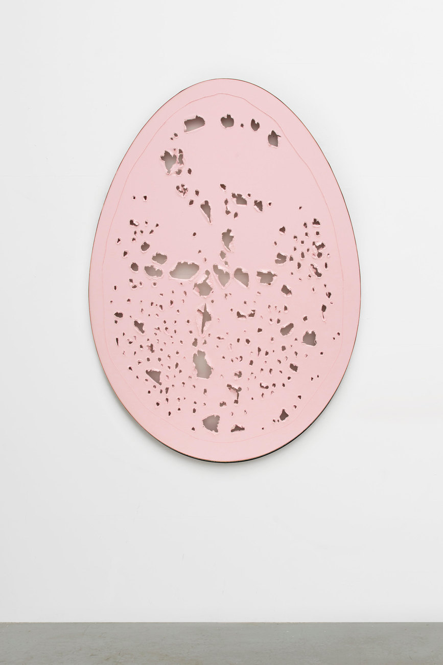 Holy Egg (Pale Pink)