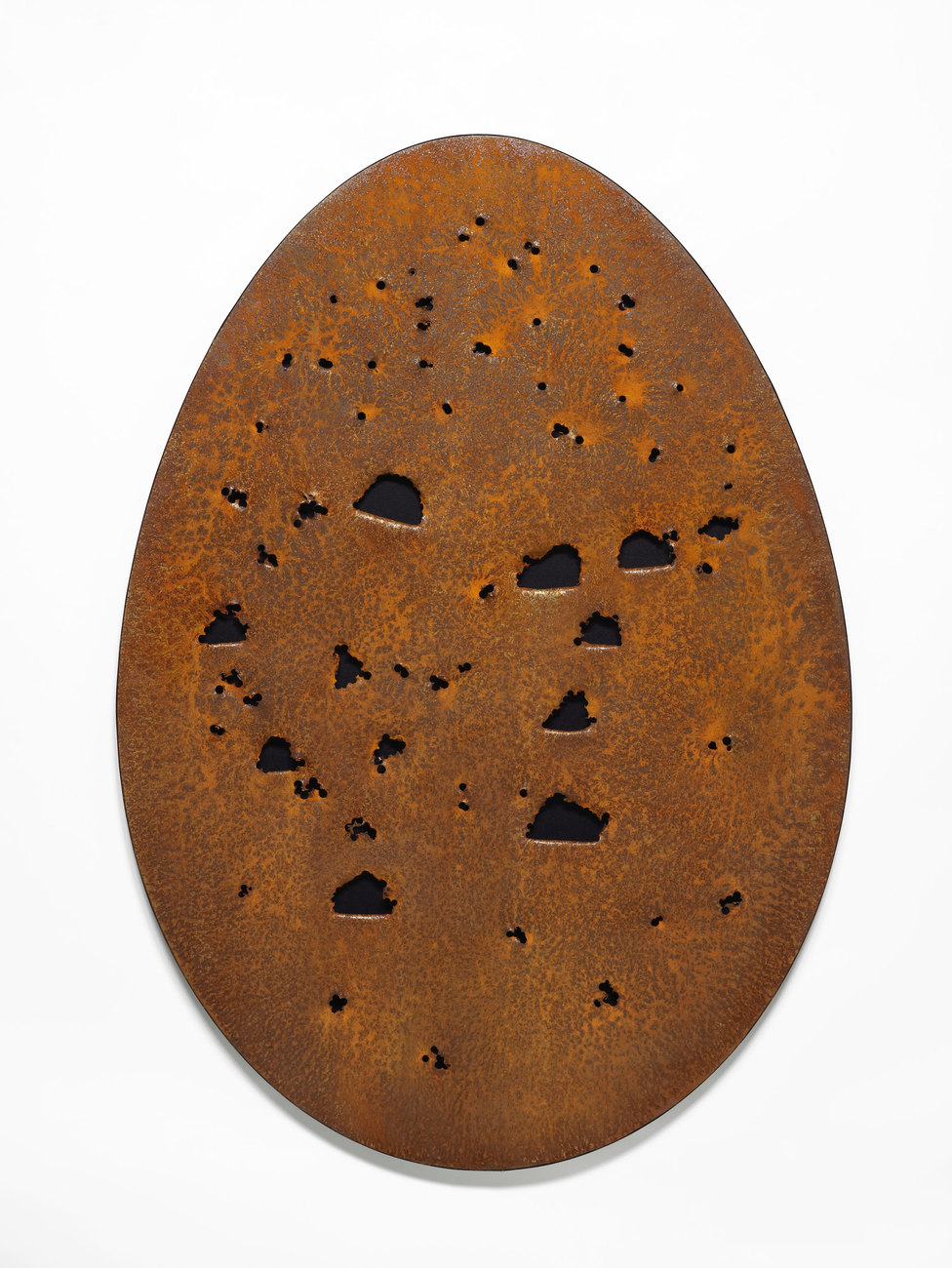 Holy Egg (Corten Large)