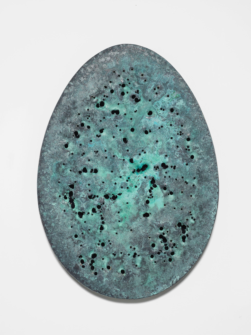 Holy Egg (Little Green Copper)
