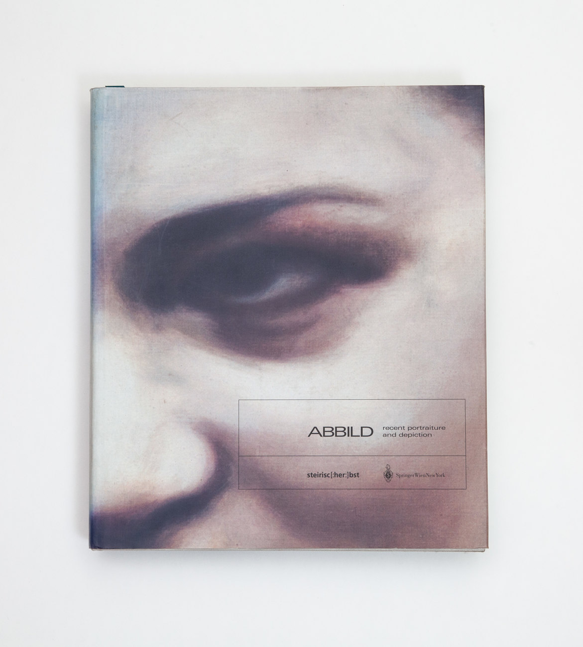 Cover image for ABBILD: recent portraiture and depiction 