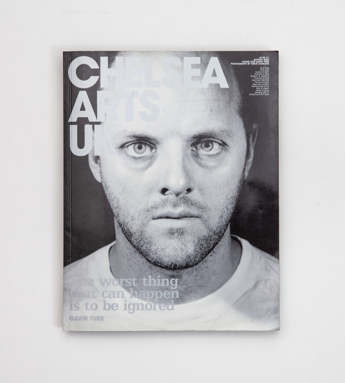 Cover image of Chealsea Arts UK