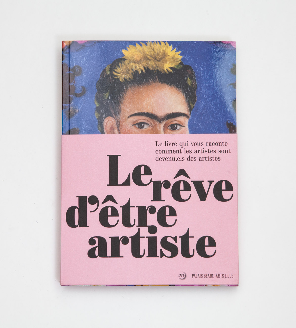 COver photo of Le reve d'etre artists